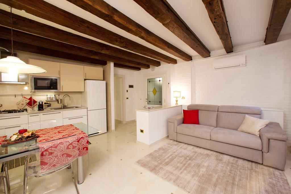 Moretta Apartment Velence Kültér fotó